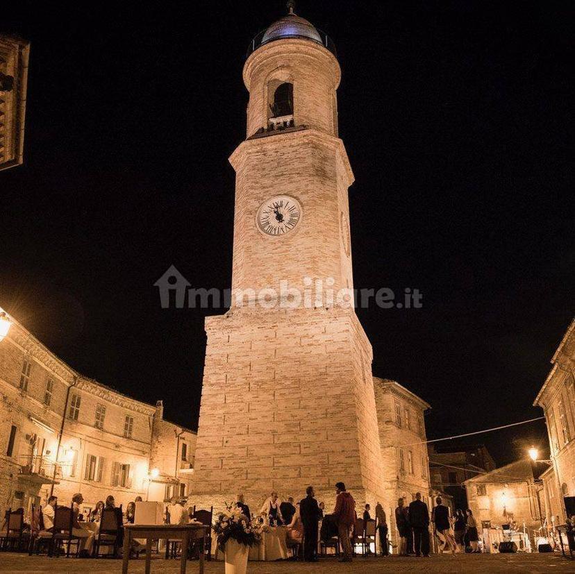 Terratetto unifamiliare via dell'Ospedale 1, Centro, Petritoli — foto 8 di 11