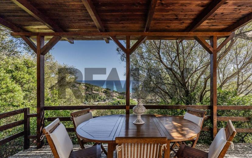 Villa a schiera via dei larici snc, Terra Mala, Geremeas, Quartu Sant'Elena — foto 40 di 43