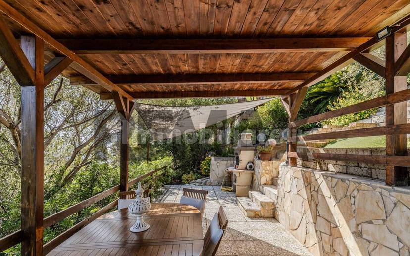 Villa a schiera via dei larici snc, Terra Mala, Geremeas, Quartu Sant'Elena — foto 19 di 43