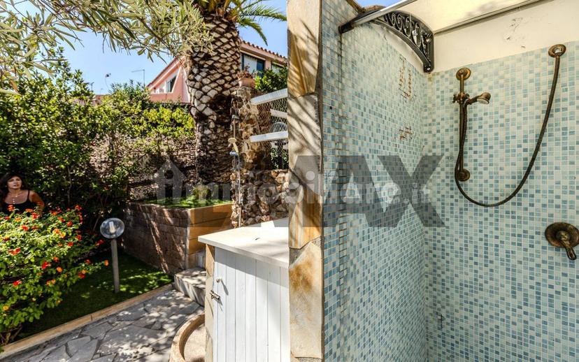Villa a schiera via dei larici snc, Terra Mala, Geremeas, Quartu Sant'Elena — foto 33 di 43