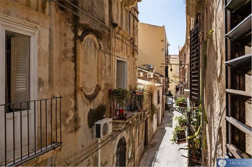 Trilocale via Logoteta, Ortigia, Siracusa