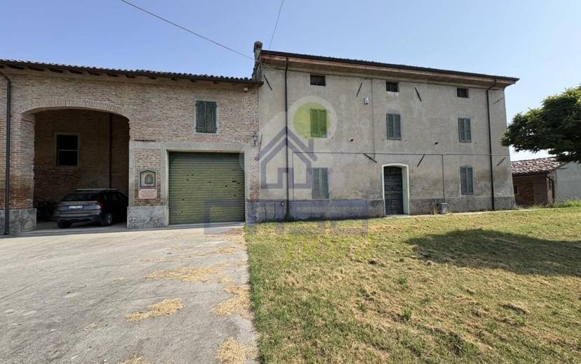 Cascina via strade salde 40, Roccabianca — foto 28 di 39