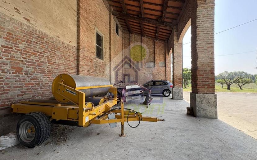 Cascina via strade salde 40, Roccabianca — foto 25 di 39