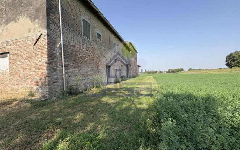 Cascina via strade salde 40, Roccabianca — foto 16 di 39