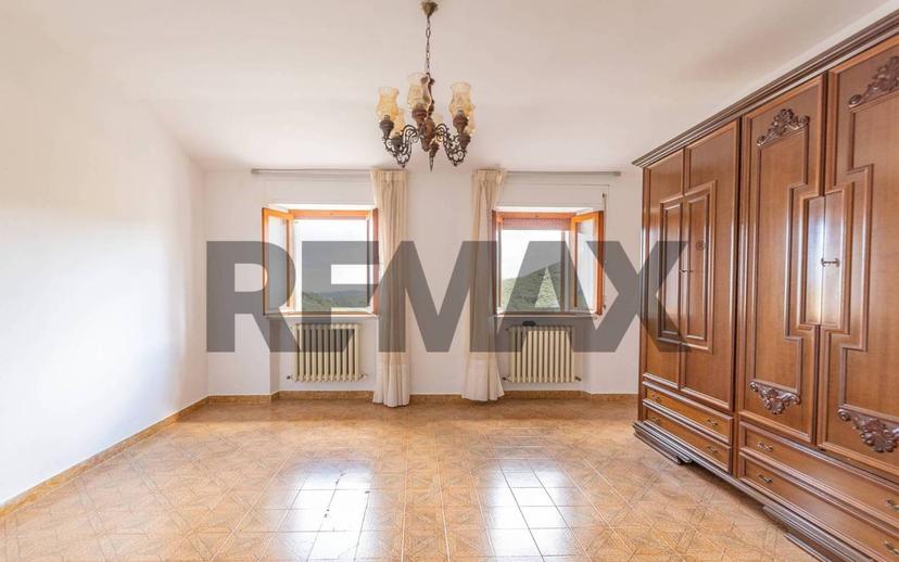 Terratetto plurifamiliare frazione San Giovanni 36, San Giovanni, Fabriano — foto 29 di 33