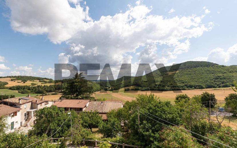 Terratetto plurifamiliare frazione San Giovanni 36, San Giovanni, Fabriano — foto 9 di 33