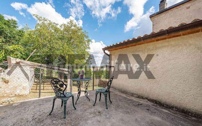 Terratetto plurifamiliare frazione San Giovanni 36, San Giovanni, Fabriano — foto 20 di 33