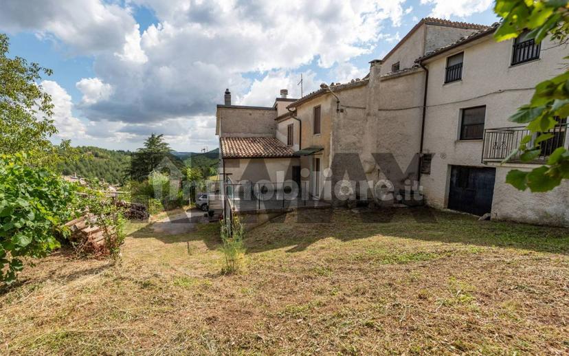 Terratetto plurifamiliare frazione San Giovanni 36, San Giovanni, Fabriano — foto 8 di 33