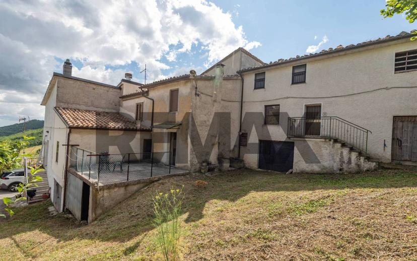 Terratetto plurifamiliare frazione San Giovanni 36, San Giovanni, Fabriano — foto 24 di 33