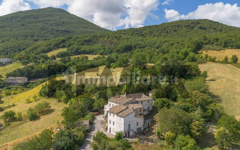Terratetto plurifamiliare frazione San Giovanni 36, San Giovanni, Fabriano — foto 16 di 33