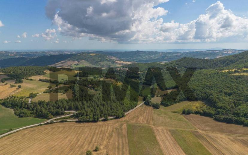 Terratetto plurifamiliare frazione San Giovanni 36, San Giovanni, Fabriano — foto 15 di 33