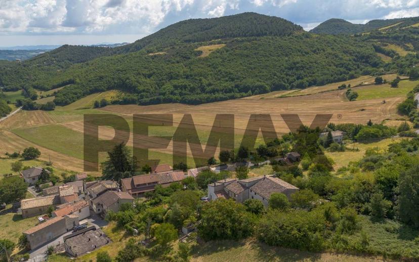 Terratetto plurifamiliare frazione San Giovanni 36, San Giovanni, Fabriano — foto 30 di 33