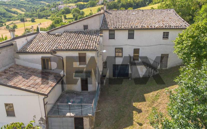 Terratetto plurifamiliare frazione San Giovanni 36, San Giovanni, Fabriano — foto 23 di 33
