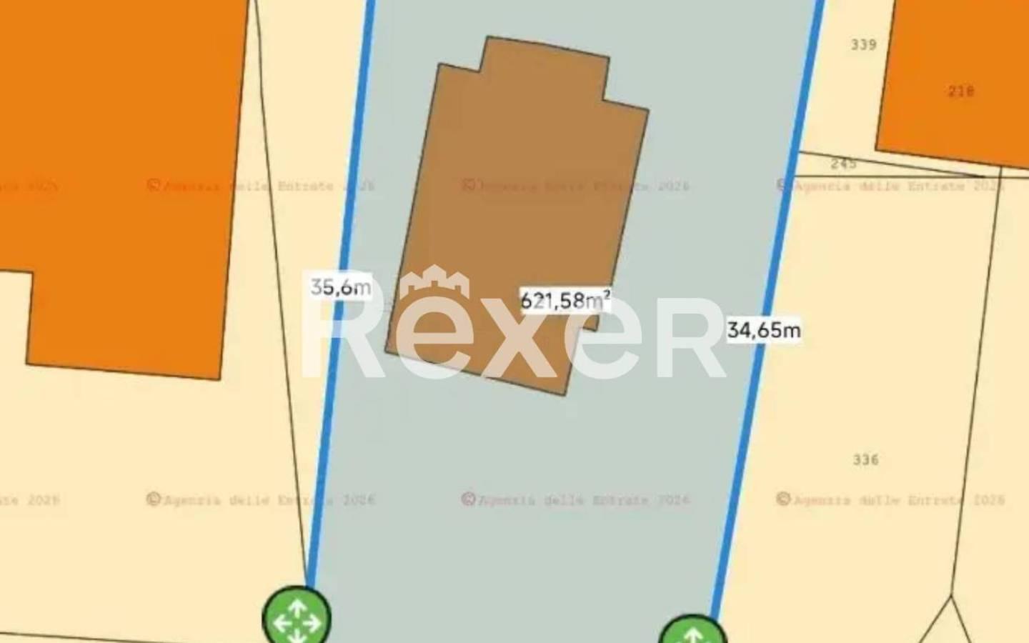 Terratetto unifamiliare via Marmolada, Boscoverde, Rocca Pietore