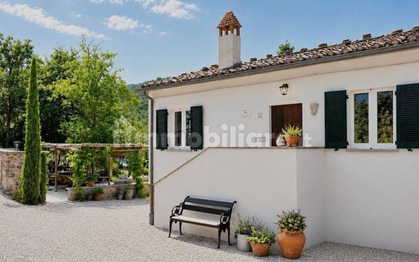Villa unifamiliare, ottimo stato, 206 m², Lisciano Niccone — foto 45 di 59