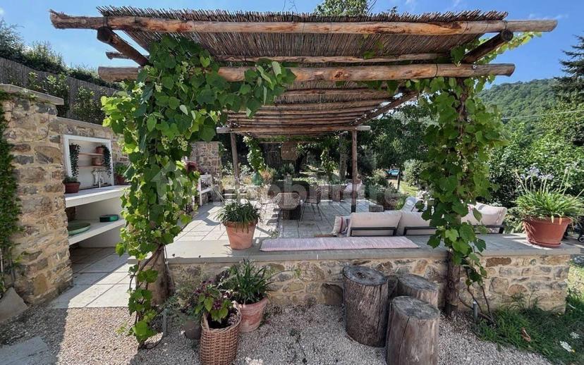 Villa unifamiliare, ottimo stato, 206 m², Lisciano Niccone — foto 27 di 59