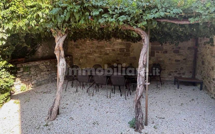 Villa unifamiliare, ottimo stato, 206 m², Lisciano Niccone — foto 46 di 59