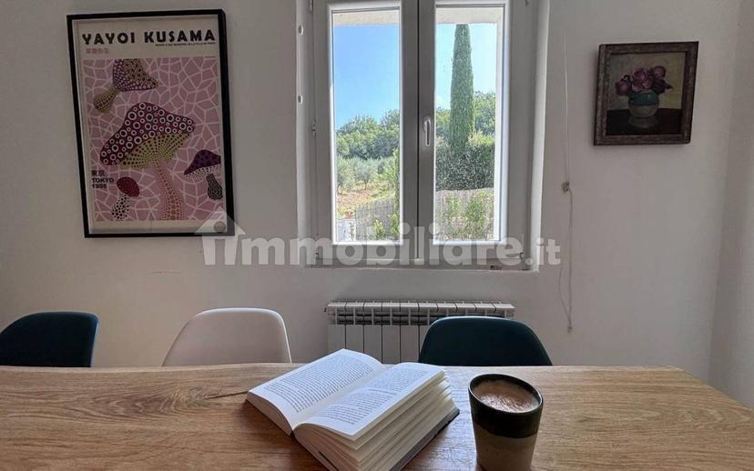 Villa unifamiliare, ottimo stato, 206 m², Lisciano Niccone — foto 12 di 59