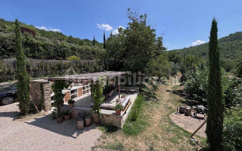 Villa unifamiliare, ottimo stato, 206 m², Lisciano Niccone — foto 19 di 59