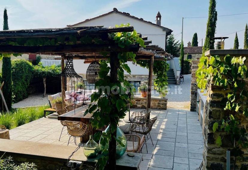 Villa unifamiliare, ottimo stato, 206 m², Lisciano Niccone — foto 32 di 59