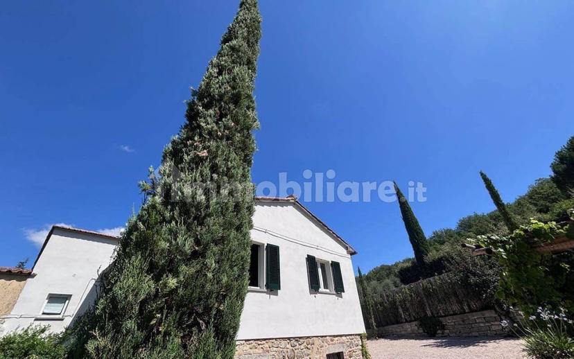Villa unifamiliare, ottimo stato, 206 m², Lisciano Niccone — foto 57 di 59