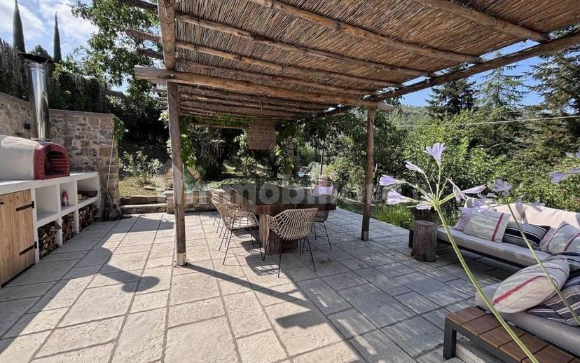 Villa unifamiliare, ottimo stato, 206 m², Lisciano Niccone — foto 39 di 59
