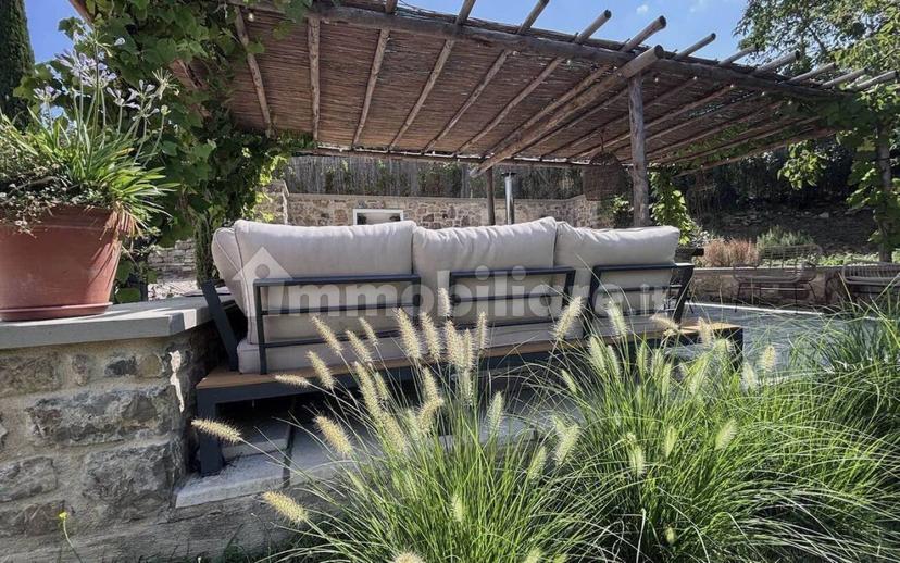 Villa unifamiliare, ottimo stato, 206 m², Lisciano Niccone — foto 7 di 59