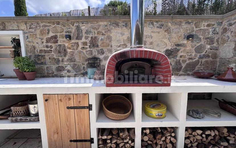 Villa unifamiliare, ottimo stato, 206 m², Lisciano Niccone — foto 42 di 59