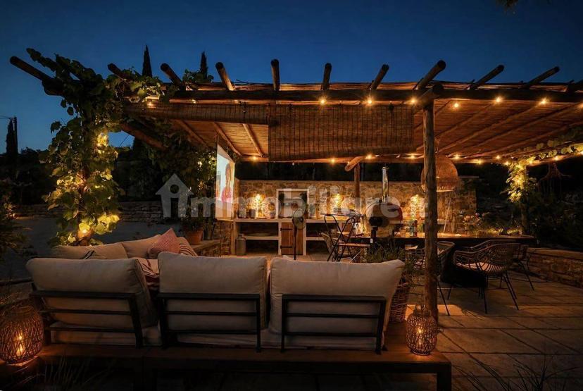 Villa unifamiliare, ottimo stato, 206 m², Lisciano Niccone — foto 9 di 59
