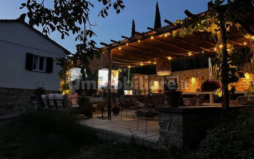 Villa unifamiliare, ottimo stato, 206 m², Lisciano Niccone — foto 30 di 59