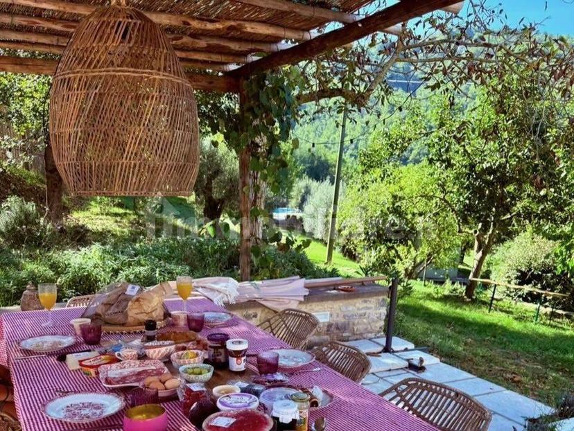 Villa unifamiliare, ottimo stato, 206 m², Lisciano Niccone