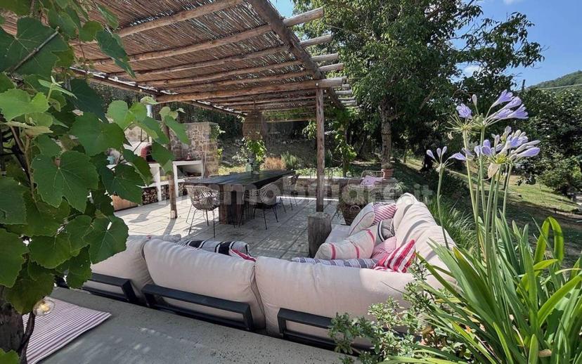 Villa unifamiliare, ottimo stato, 206 m², Lisciano Niccone — foto 22 di 59