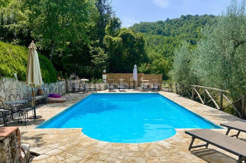 Villa unifamiliare, ottimo stato, 206 m², Lisciano Niccone — foto 33 di 59