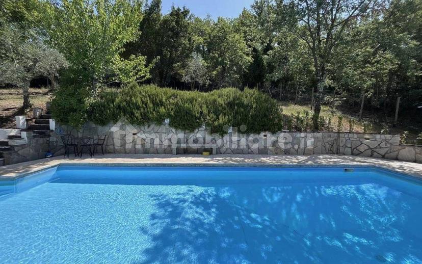 Villa unifamiliare, ottimo stato, 206 m², Lisciano Niccone — foto 21 di 59