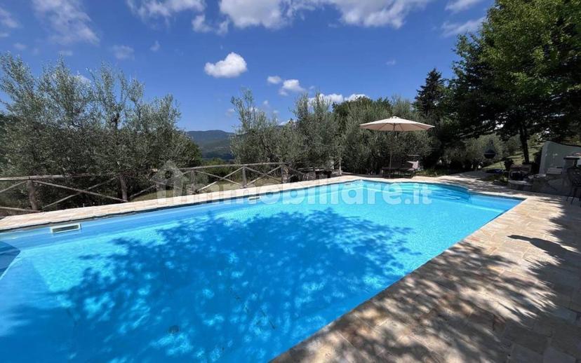 Villa unifamiliare, ottimo stato, 206 m², Lisciano Niccone — foto 37 di 59