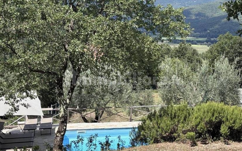 Villa unifamiliare, ottimo stato, 206 m², Lisciano Niccone — foto 50 di 59