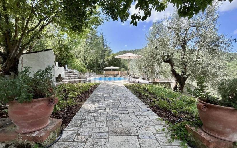 Villa unifamiliare, ottimo stato, 206 m², Lisciano Niccone — foto 47 di 59