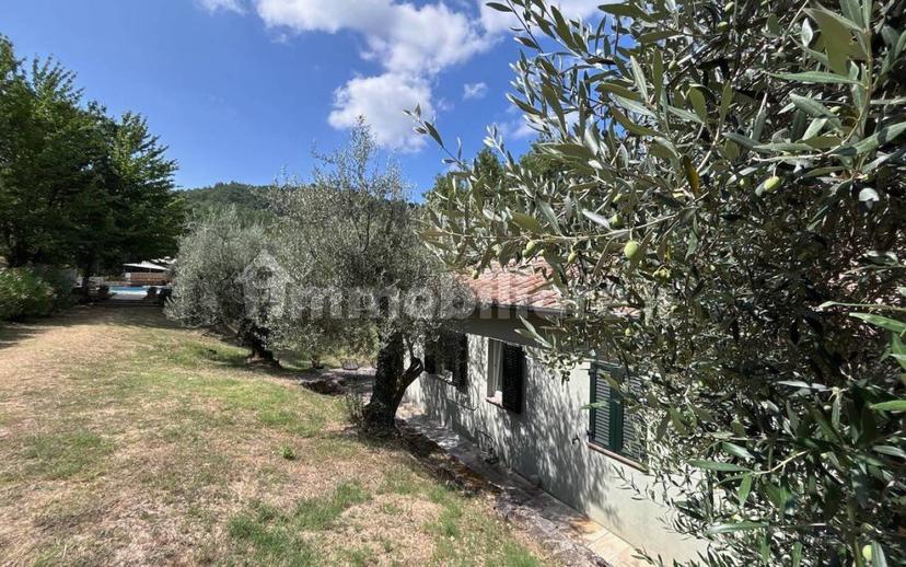 Villa unifamiliare, ottimo stato, 206 m², Lisciano Niccone — foto 49 di 59
