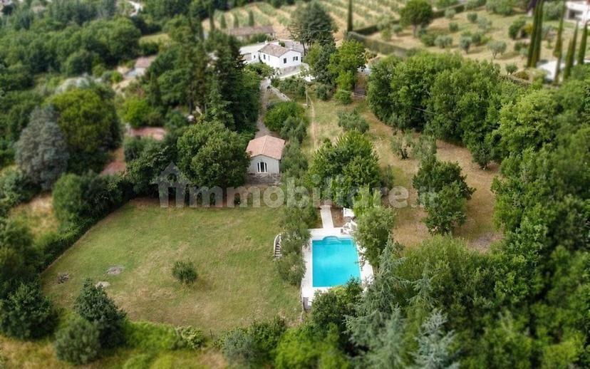 Villa unifamiliare, ottimo stato, 206 m², Lisciano Niccone — foto 16 di 59