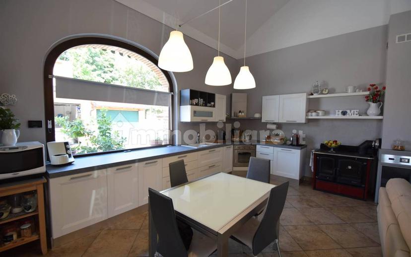 Terratetto unifamiliare 190 m², ottimo stato, Cerreto Landi, Carpaneto Piacentino — foto 26 di 26