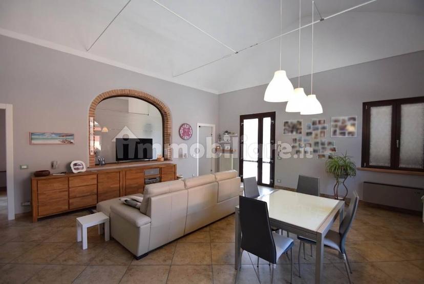 Terratetto unifamiliare 190 m², ottimo stato, Cerreto Landi, Carpaneto Piacentino — foto 7 di 26