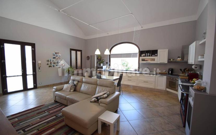 Terratetto unifamiliare 190 m², ottimo stato, Cerreto Landi, Carpaneto Piacentino — foto 21 di 26