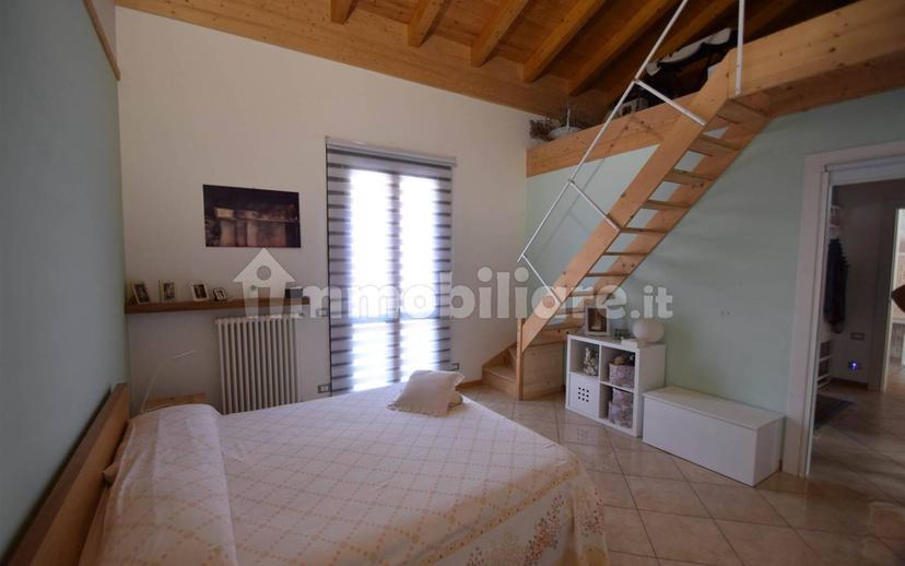 Terratetto unifamiliare 190 m², ottimo stato, Cerreto Landi, Carpaneto Piacentino — foto 11 di 26