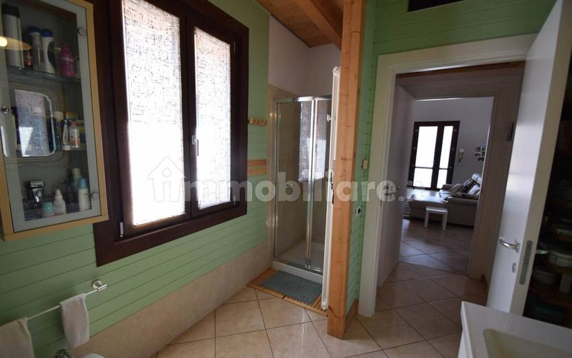 Terratetto unifamiliare 190 m², ottimo stato, Cerreto Landi, Carpaneto Piacentino — foto 25 di 26