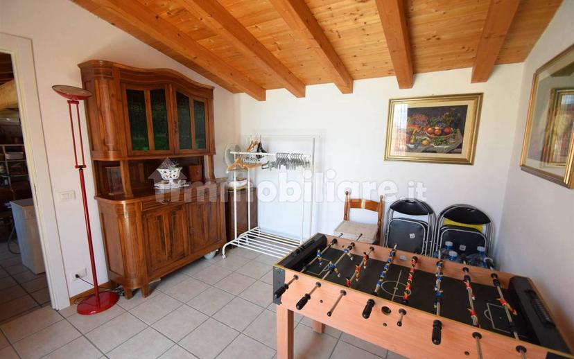 Terratetto unifamiliare 190 m², ottimo stato, Cerreto Landi, Carpaneto Piacentino — foto 12 di 26