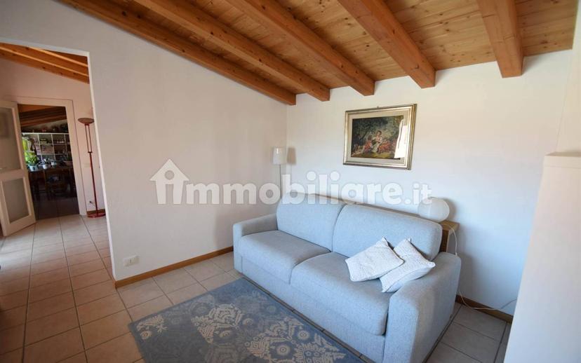 Terratetto unifamiliare 190 m², ottimo stato, Cerreto Landi, Carpaneto Piacentino — foto 19 di 26