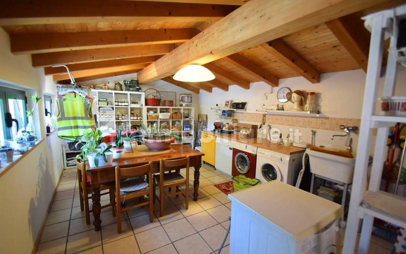 Terratetto unifamiliare 190 m², ottimo stato, Cerreto Landi, Carpaneto Piacentino — foto 3 di 26