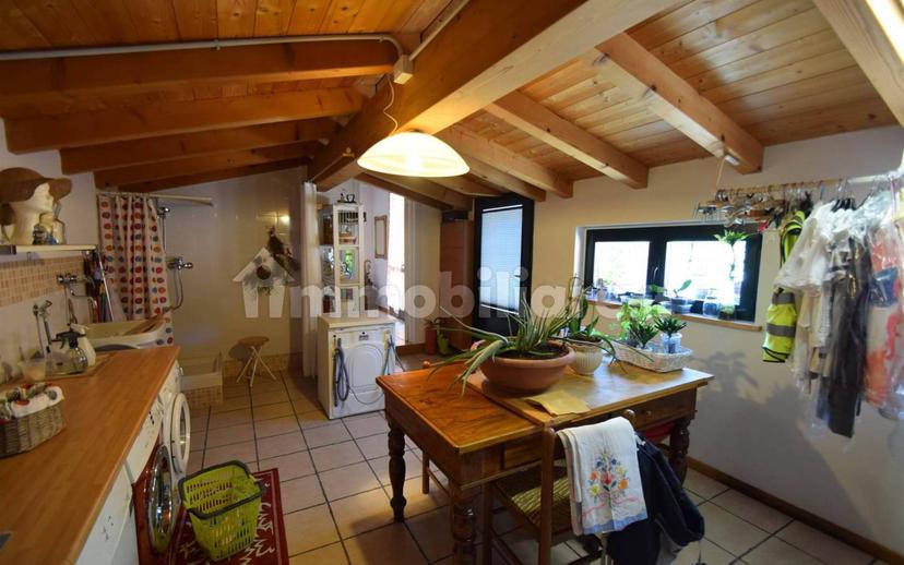 Terratetto unifamiliare 190 m², ottimo stato, Cerreto Landi, Carpaneto Piacentino — foto 22 di 26