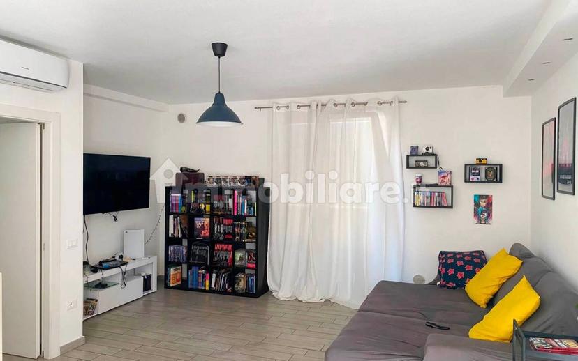 Trilocale buono stato, piano rialzato, Montescudaio — foto 15 di 21