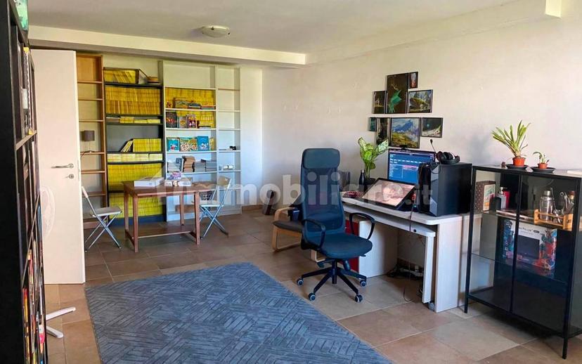 Trilocale buono stato, piano rialzato, Montescudaio — foto 11 di 21